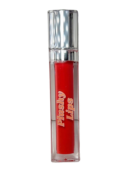 Strawberry Kiss Lip Glaze